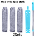 Bed Bottom Cleaning Dust Removal, Retractable Household Cleaning