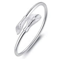 Double Floral Bracelet Women's Jewelry Petunia