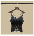 Base Strap Girl Anti-exposure Tube Top Underwear